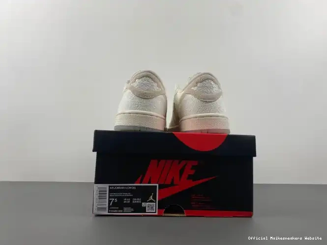 Official Maikesneakers FZ0455-200 Paul Jordan 1 Retro OG Chris Low 0624
